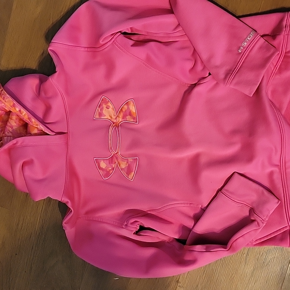 Youth under Armour Storm Hoodie